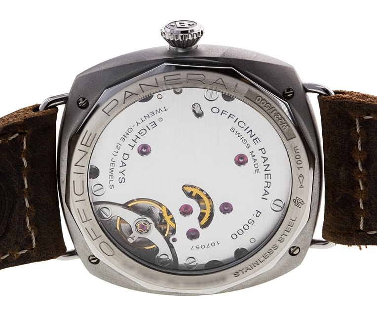 Panerai Radiomir 8 days PAM00992 Image 4